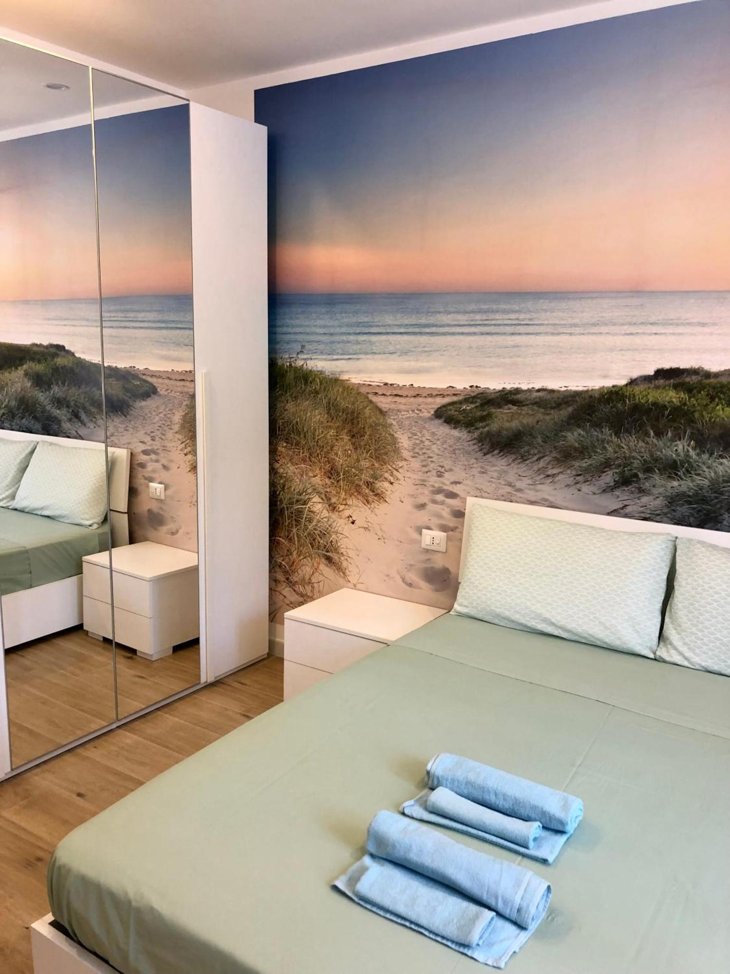 Solemar Apartments Kennedy Alghero Zewnętrze zdjęcie