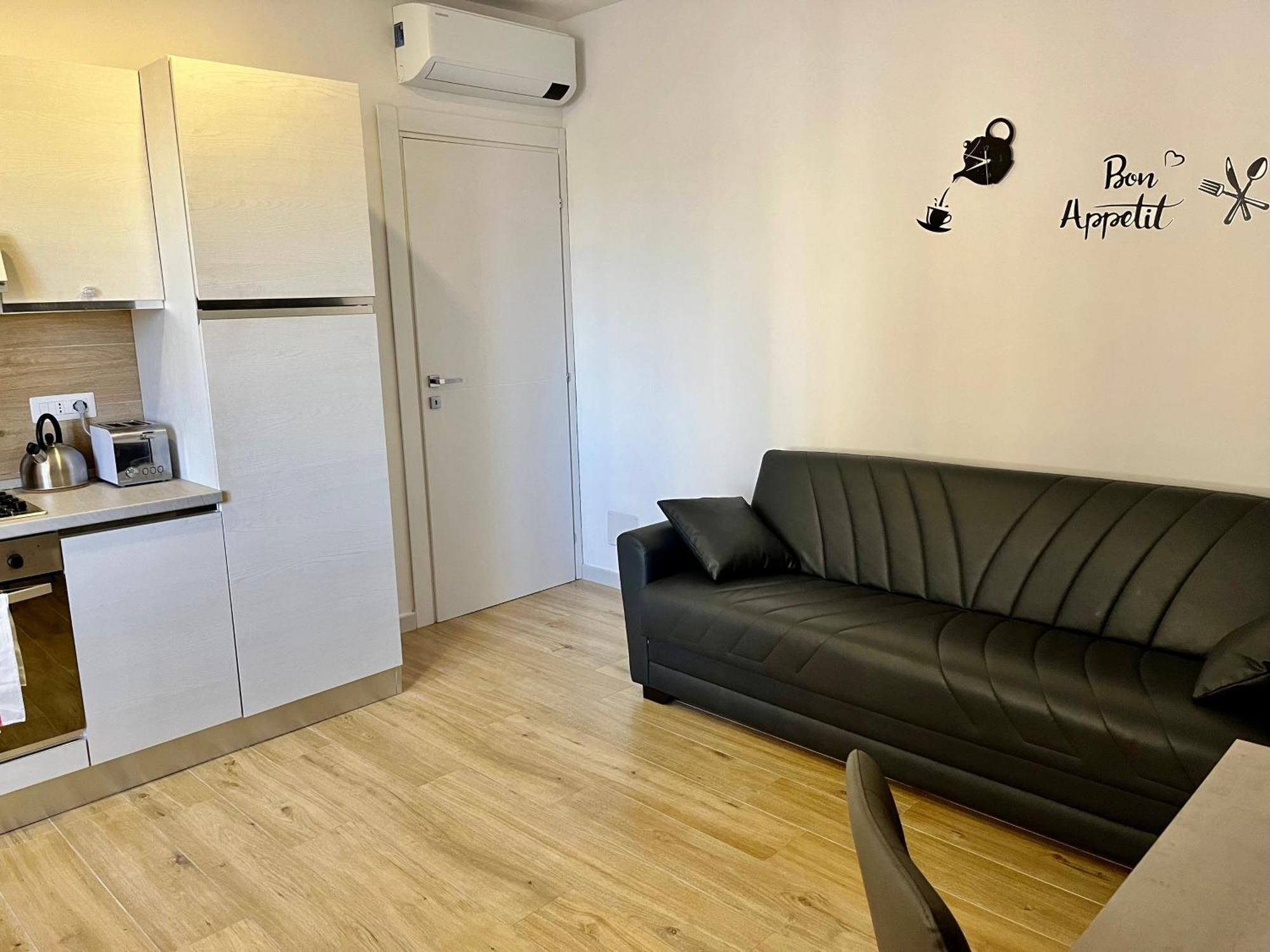 Solemar Apartments Kennedy Alghero Zewnętrze zdjęcie