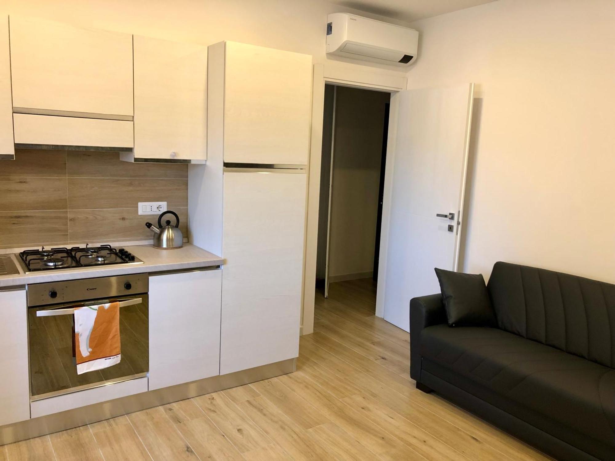 Solemar Apartments Kennedy Alghero Zewnętrze zdjęcie