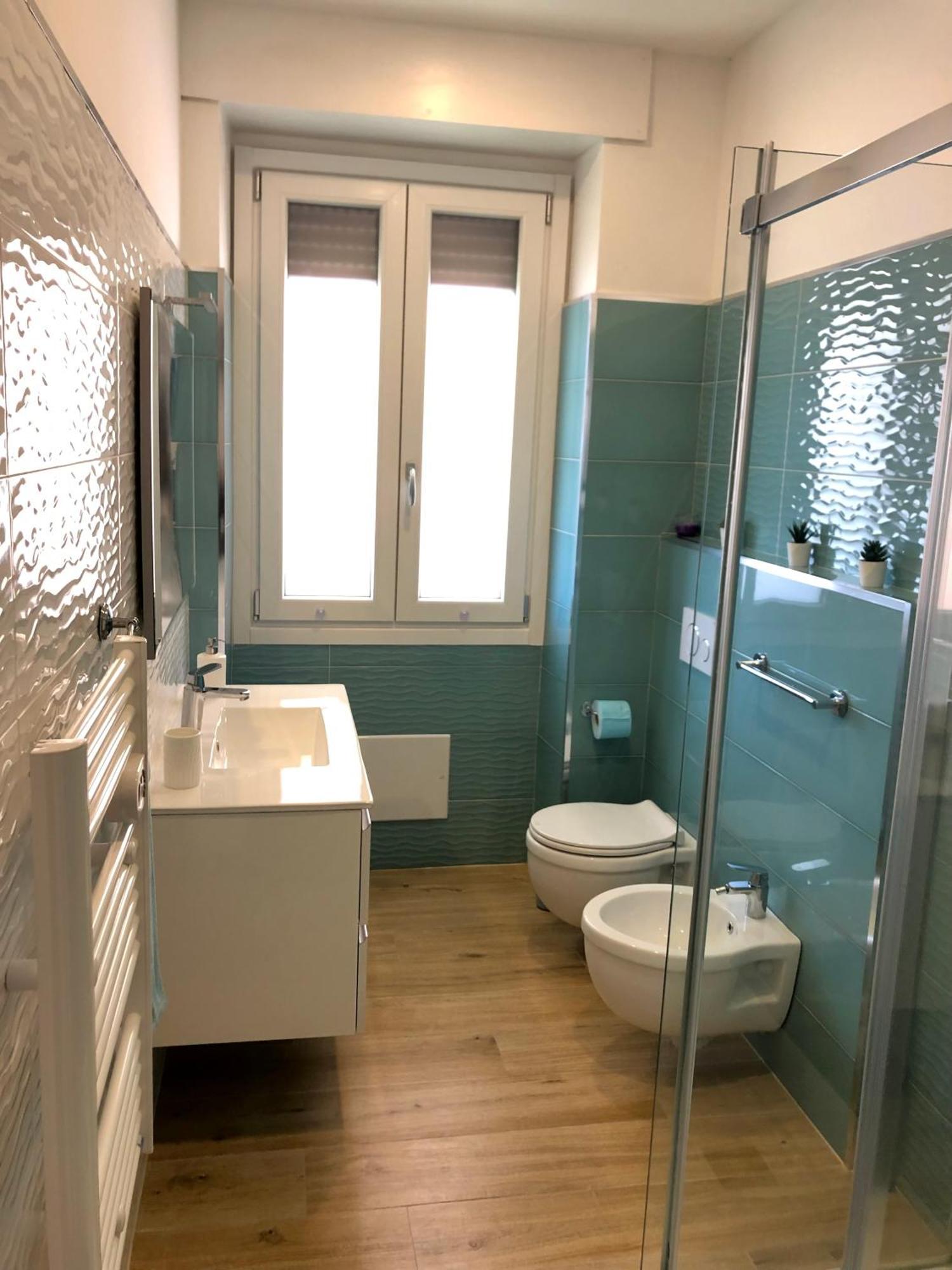 Solemar Apartments Kennedy Alghero Zewnętrze zdjęcie