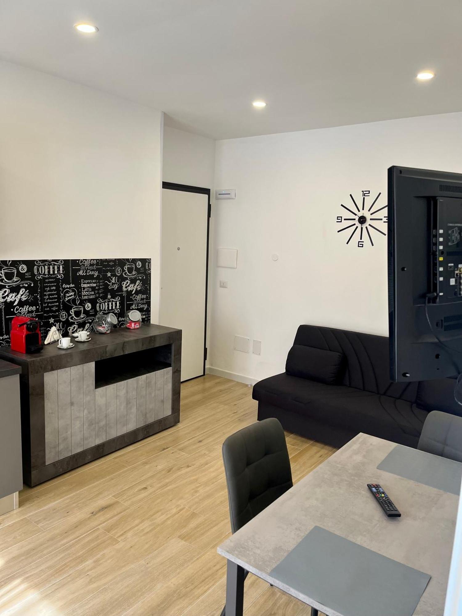 Solemar Apartments Kennedy Alghero Zewnętrze zdjęcie