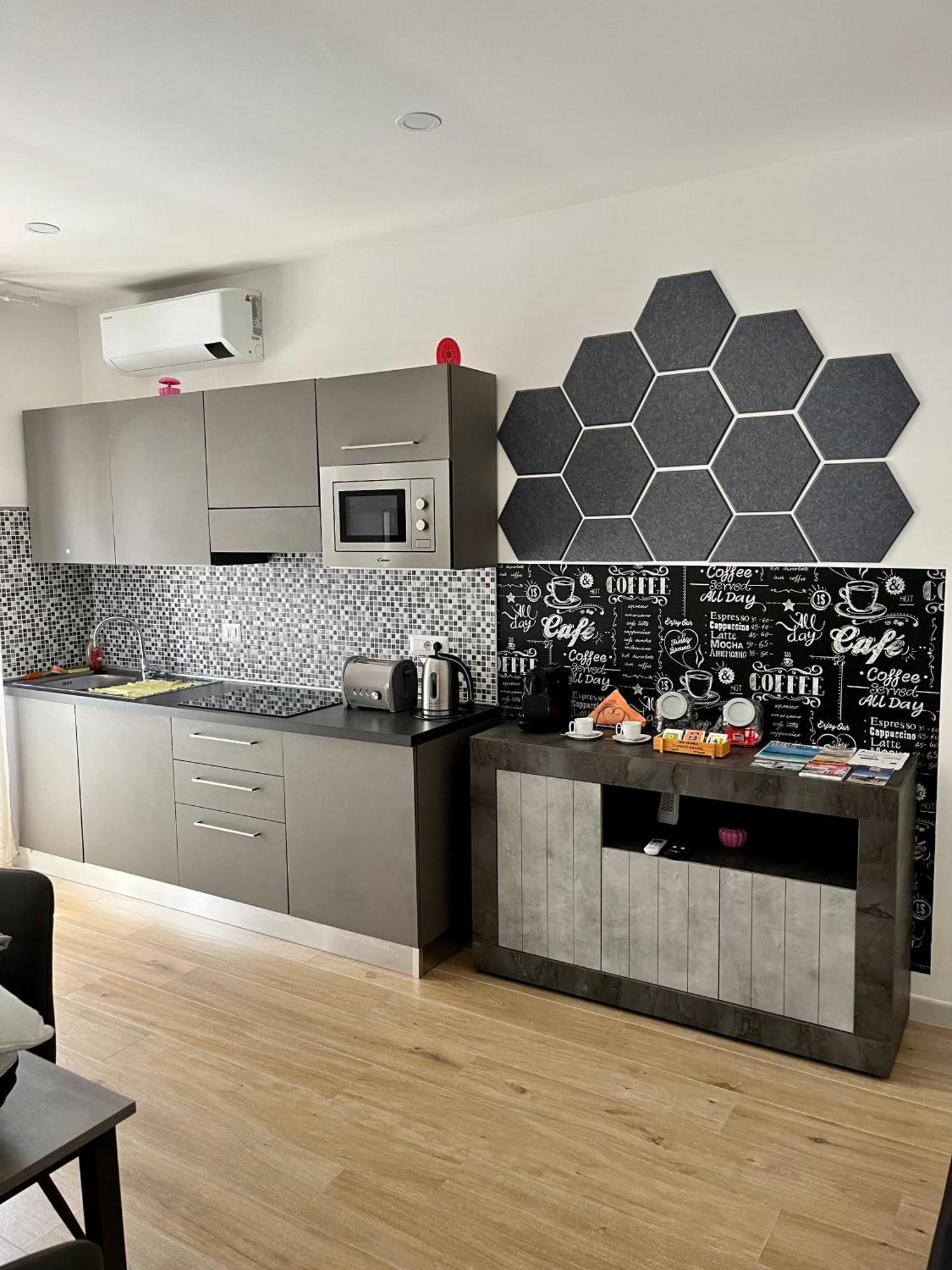 Solemar Apartments Kennedy Alghero Zewnętrze zdjęcie