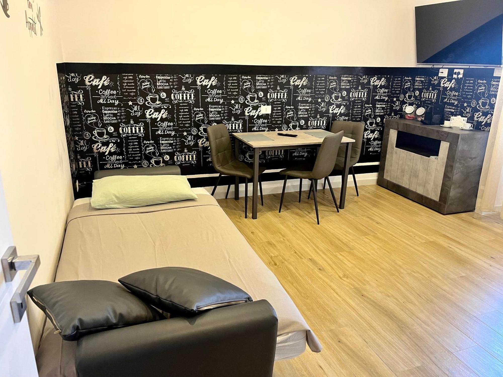 Solemar Apartments Kennedy Alghero Zewnętrze zdjęcie