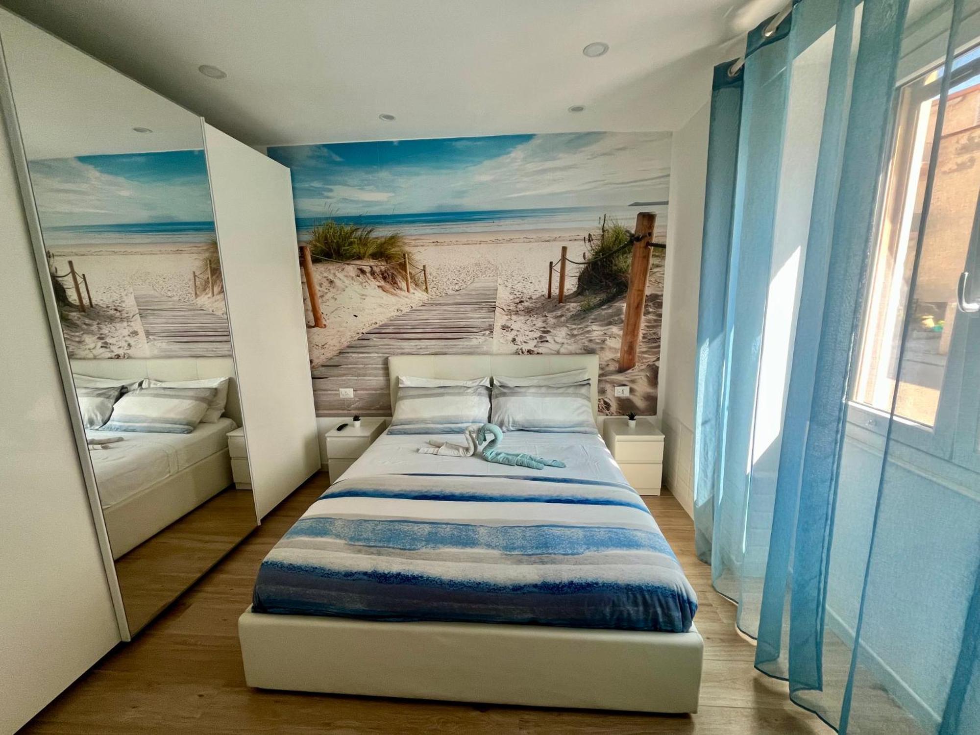 Solemar Apartments Kennedy Alghero Zewnętrze zdjęcie