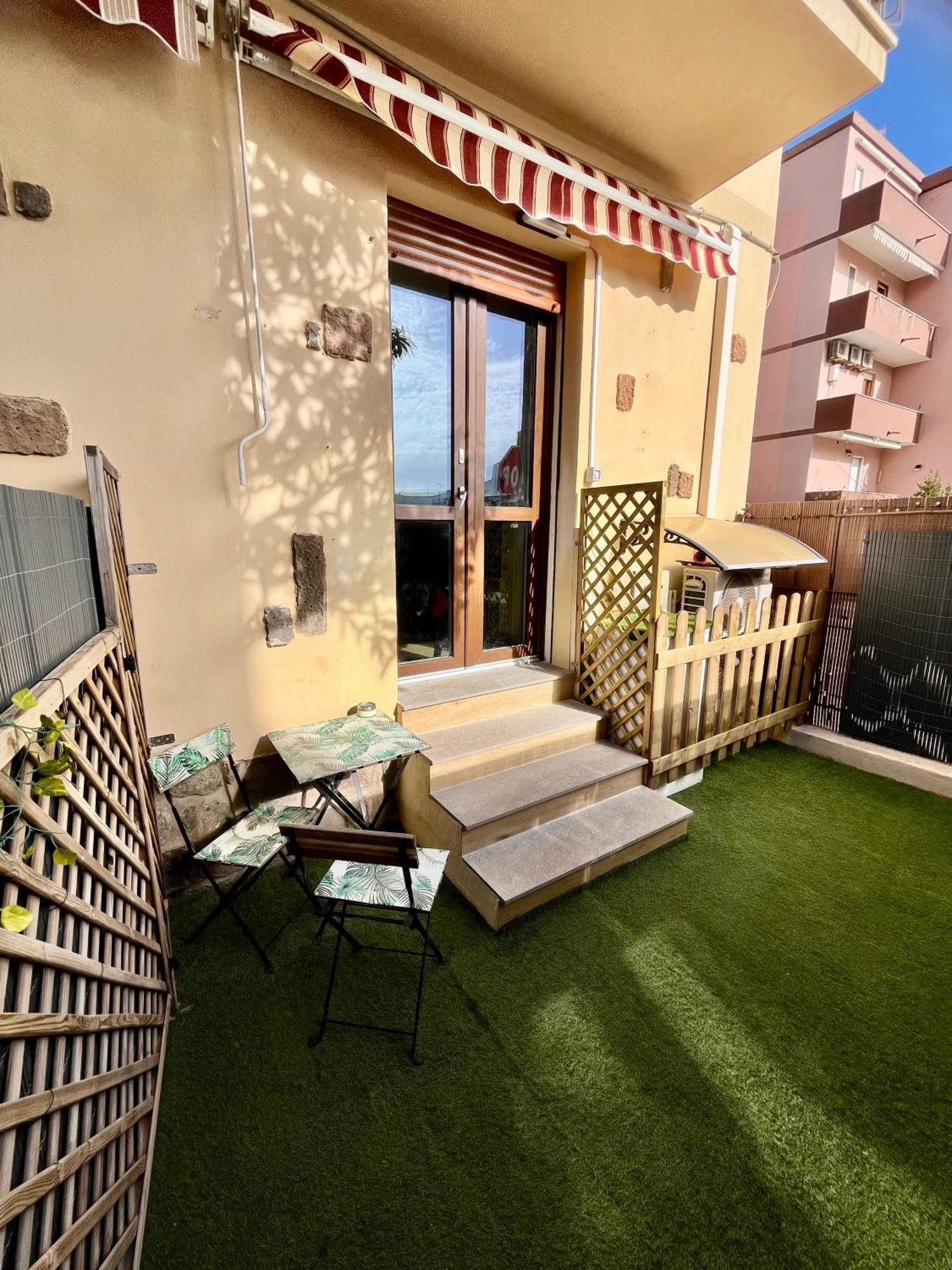 Solemar Apartments Kennedy Alghero Zewnętrze zdjęcie