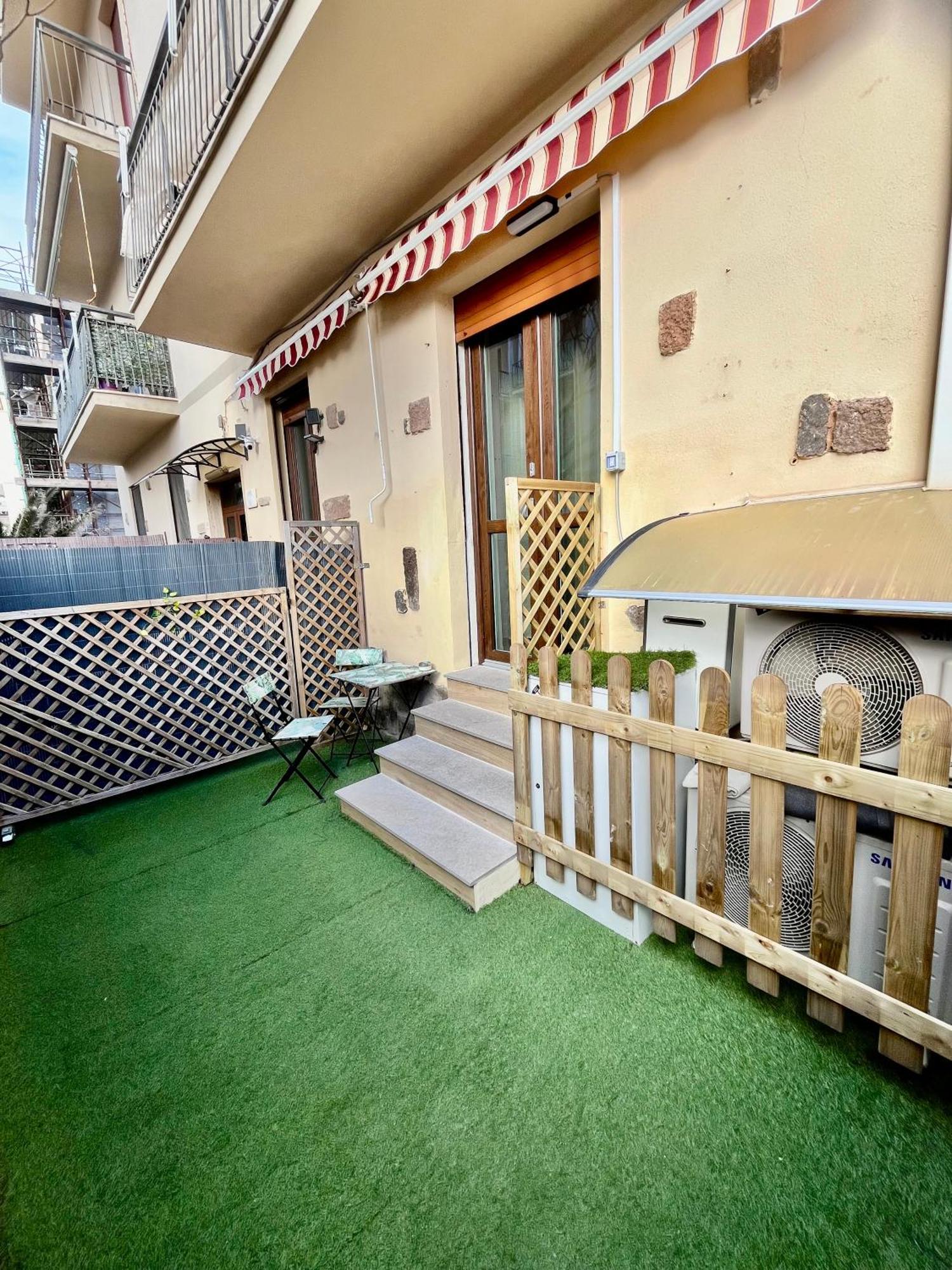 Solemar Apartments Kennedy Alghero Zewnętrze zdjęcie