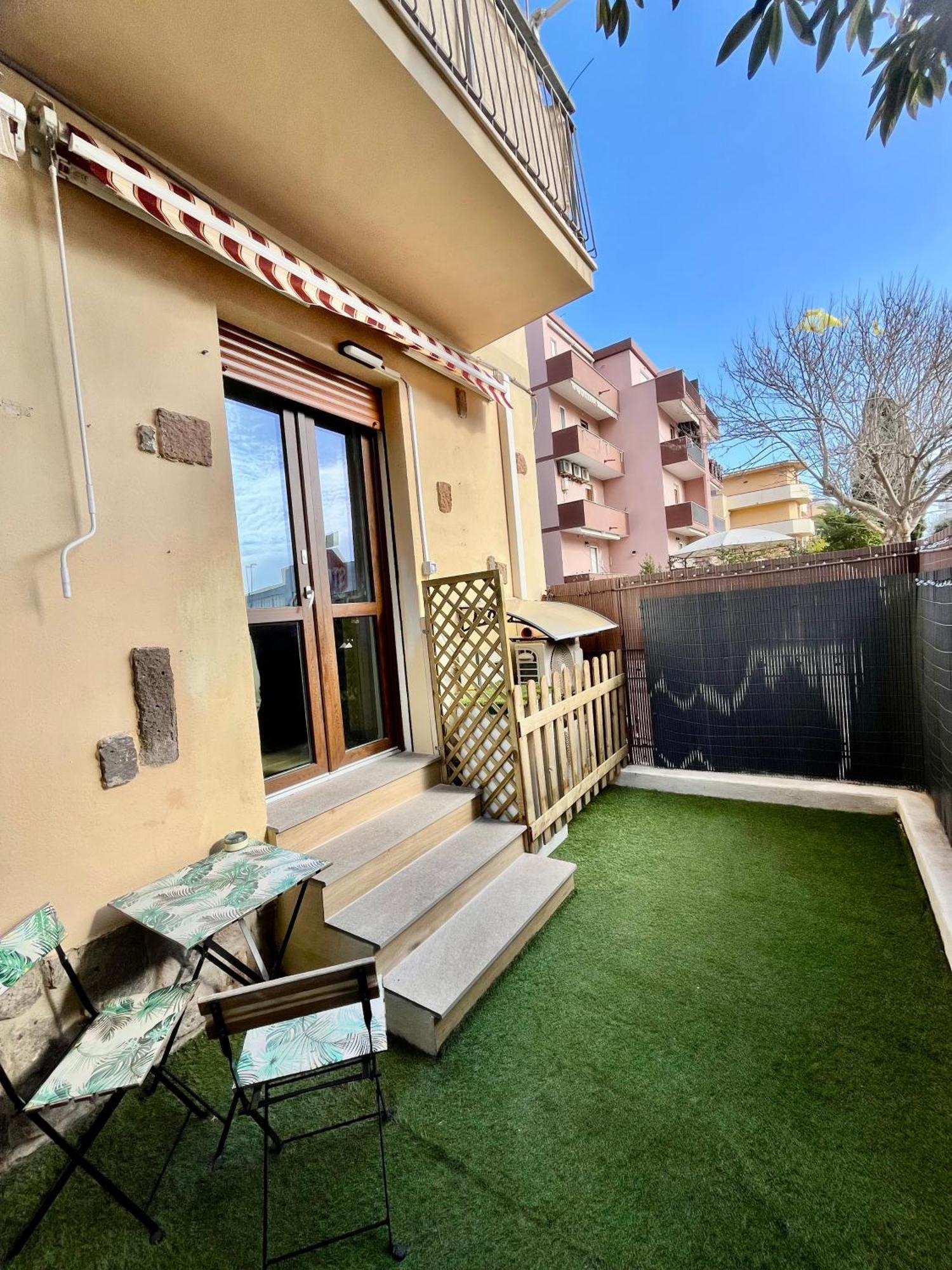 Solemar Apartments Kennedy Alghero Zewnętrze zdjęcie