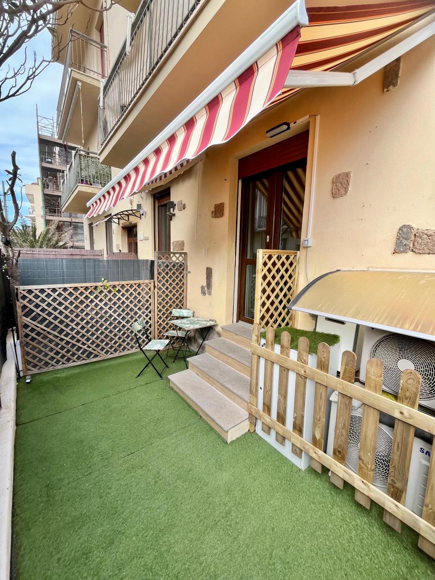 Solemar Apartments Kennedy Alghero Zewnętrze zdjęcie