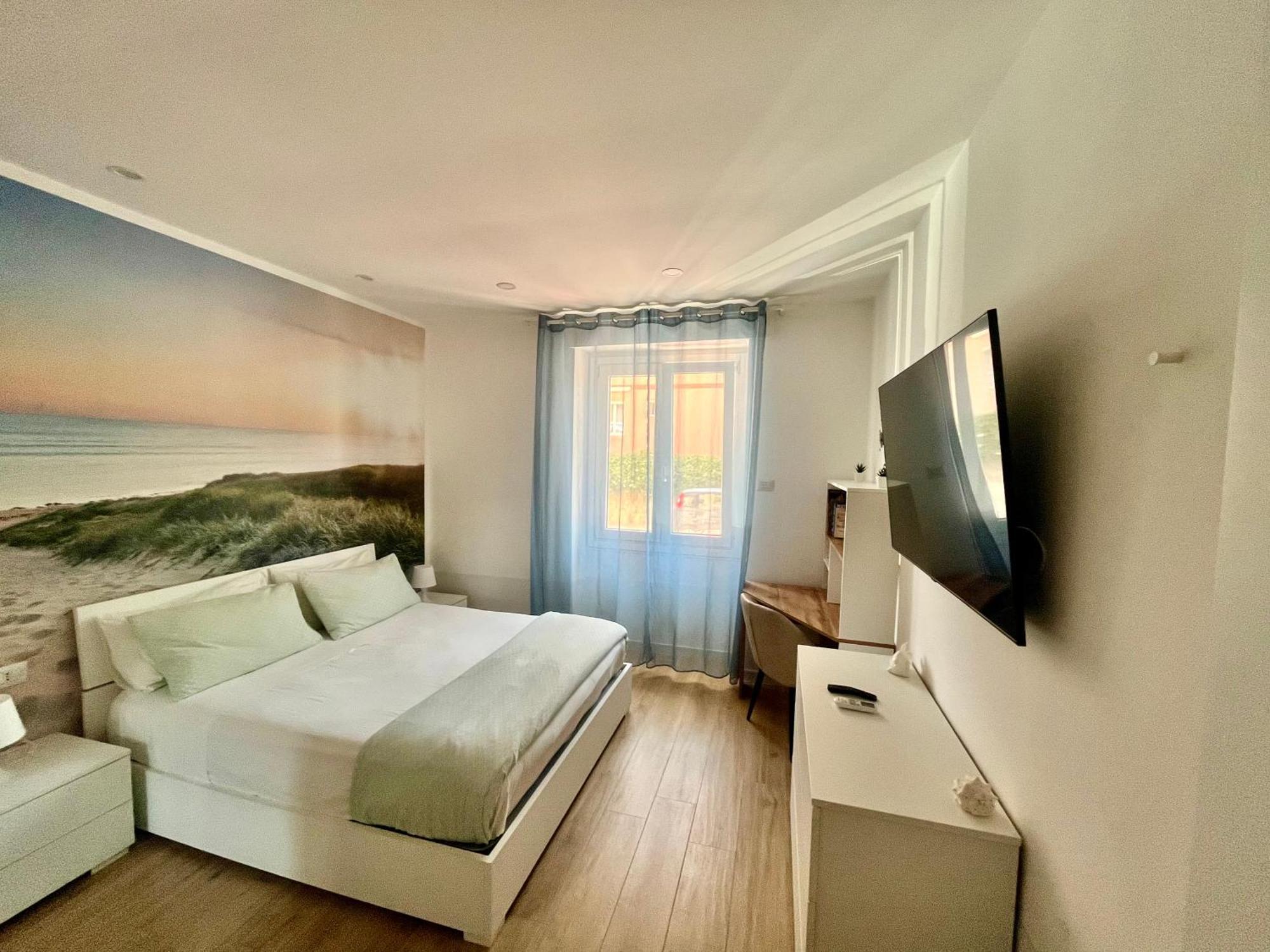 Solemar Apartments Kennedy Alghero Zewnętrze zdjęcie
