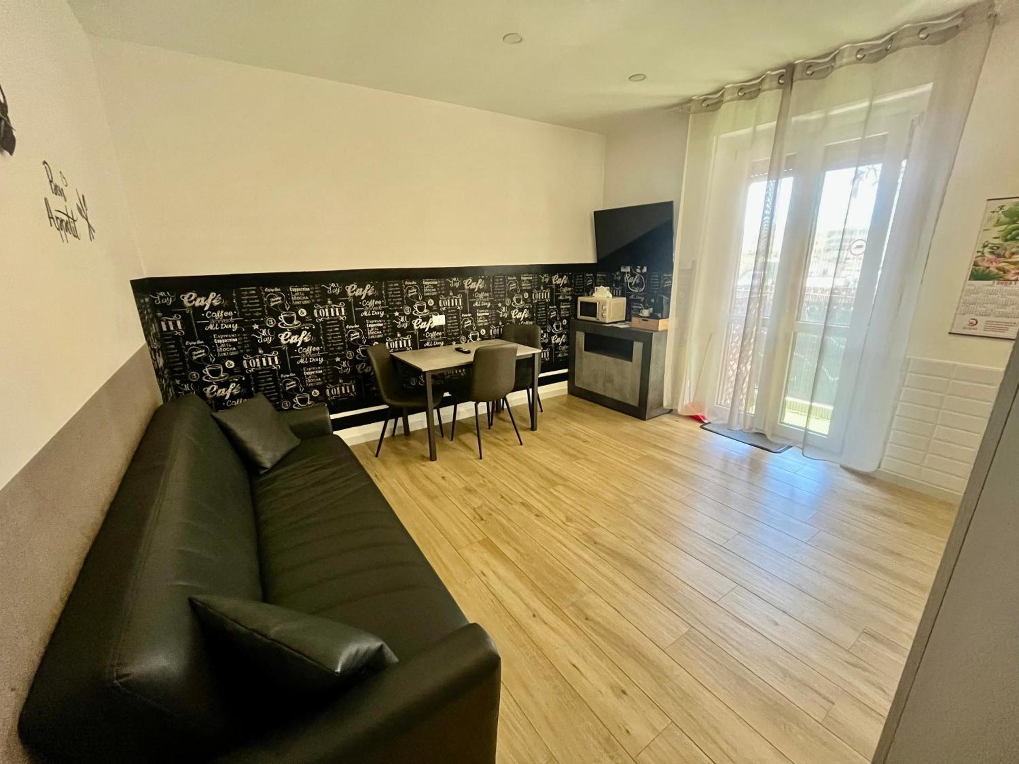 Solemar Apartments Kennedy Alghero Zewnętrze zdjęcie