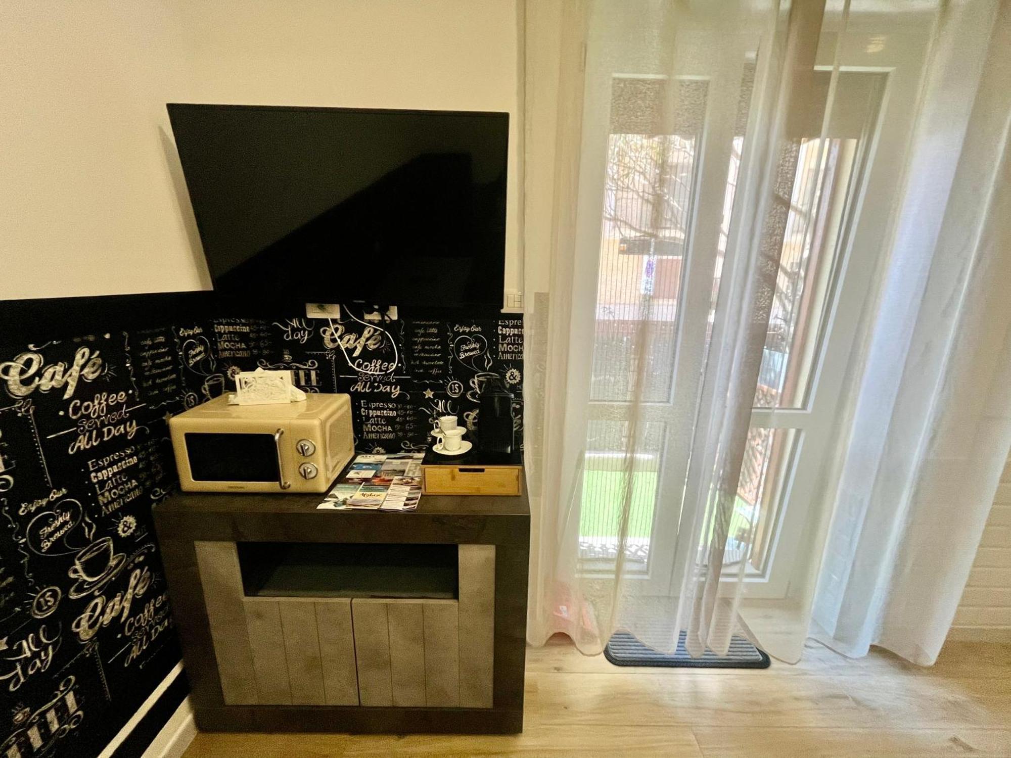 Solemar Apartments Kennedy Alghero Zewnętrze zdjęcie